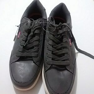 Levis mens shoes